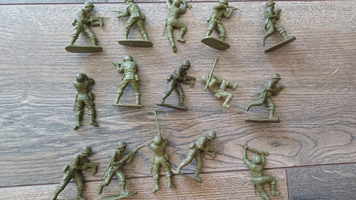 Vintage airfix scale wwii - airfix,