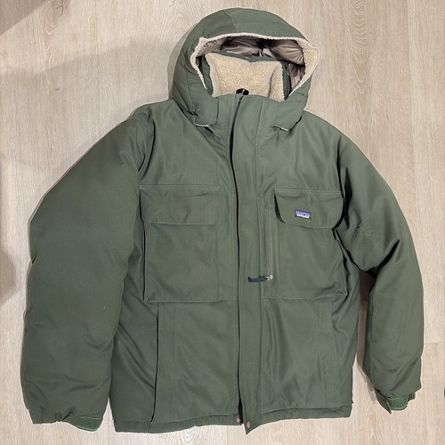 Patagonia nanuq puffer - m’s,