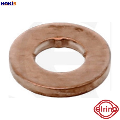 Seal ring nozzle - seal, holder