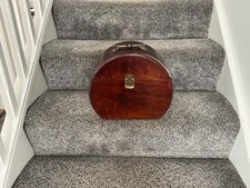 Wooden Cocktail Box 25cm Height