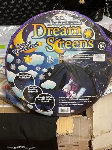 Dream screens tent for childs - tent,