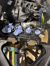 Yamaha R6 13s Complete Engine