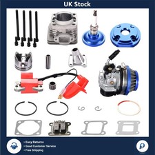 Blue 44-6 Engine Cylinder Set