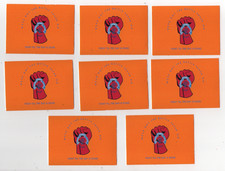50 x Glasgow Rangers 8 x 5.8