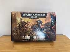 Warhammer dark imperium box - dark,