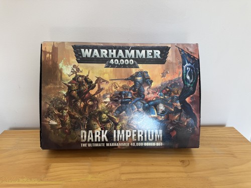 Warhammer dark imperium box - imperium,