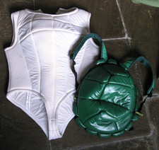 Adult Official Teenage Mutant