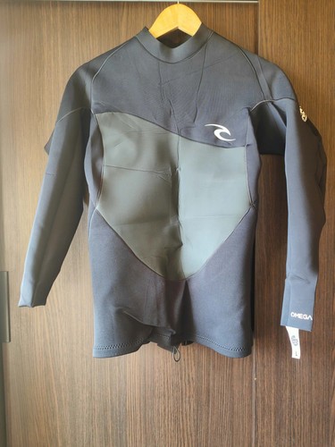 Wetsuit top mens - top, l)