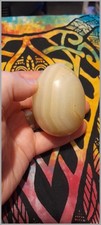 Banded Agate Crystal Egg