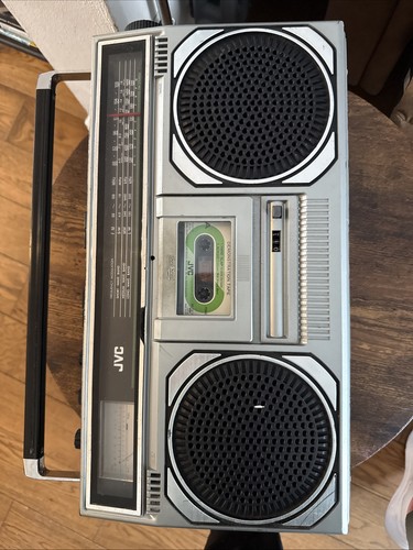 Vintage jvc 545lb stereo - jvc, rc-545lb