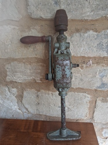 Vintage drill manual - vintage,