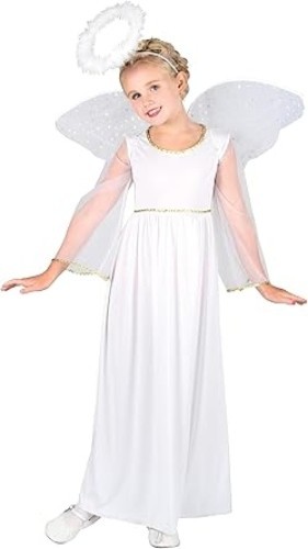 Wicked costumes girls angel - wicked,