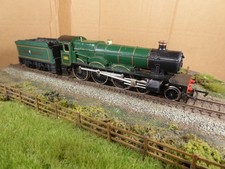 Hornby 00 Gauge GWR Hall Class