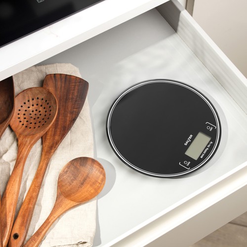 Salter round kitchen scale - kitchen, –