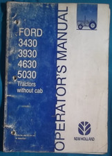 FORD 3430 3930 4630 5030