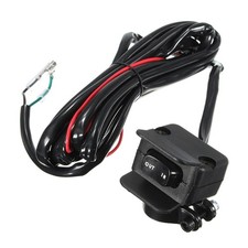 Winch Rocker Switch Handlebar