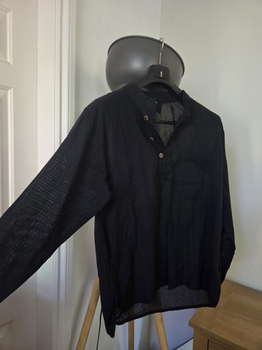 Cheri black tunic kaftan - cheri,