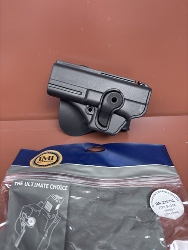 Airsoft glock holster left