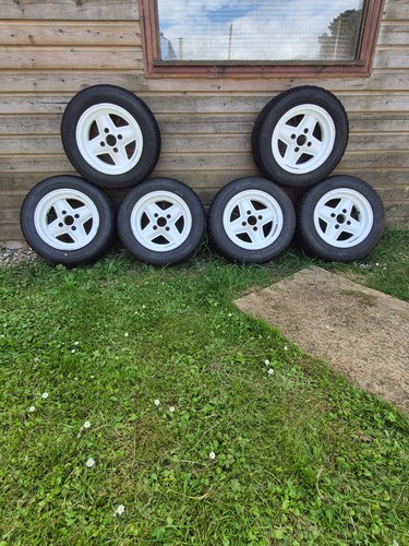 Set genuine ford 6x13 4 - set, of