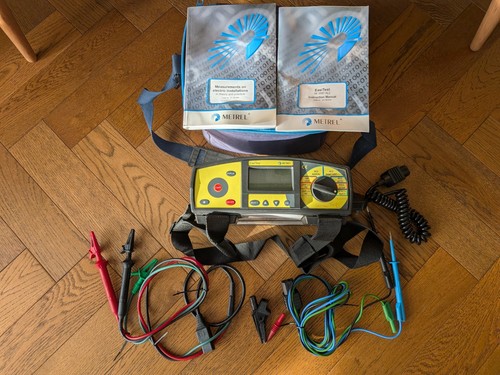Metrel easi test multifunction - metrel,