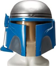 Jango Fett Helmet Deluxe One-Piece Helmet Star Wars Costume Accessory