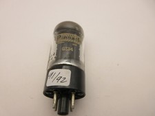 Gz34 pinnacle mullard - gz34,