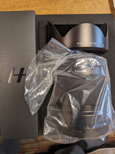 Hasselblad xcd 30mm - xcd, f3.5