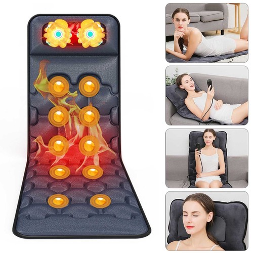 Electric nodes massage mat - 12,