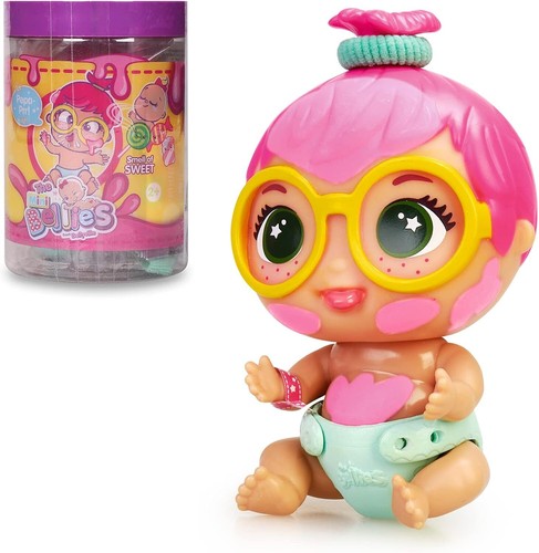 Mini bellies messy - mash, peppa