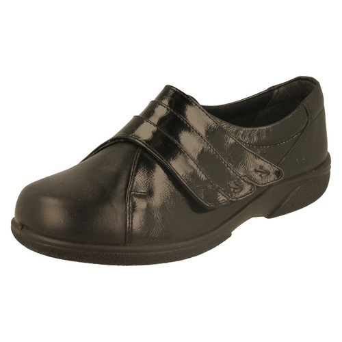 Ladies easy wide fitting - ladies,