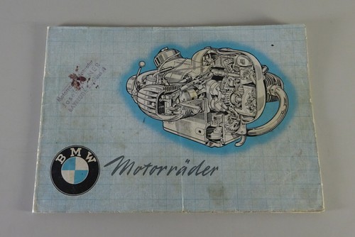 Brochure bmw 51 3 - brochure, r