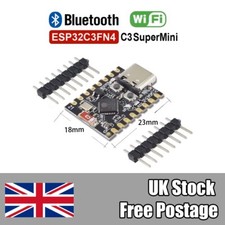ESP32 C3 SuperMini Development