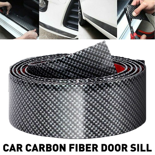 New car door carbon fiber - new,