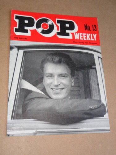Pop weekly 1st series 13 - 1st,