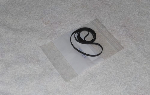 Turntable belt for bsr - bsr, xl-1400