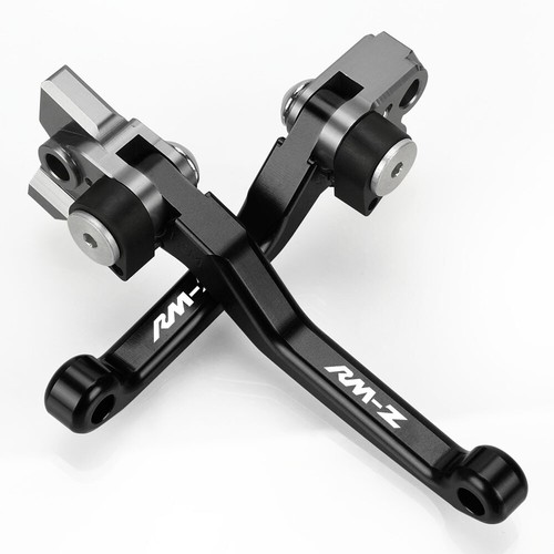 Motorcycle brake clutch levers - brake,