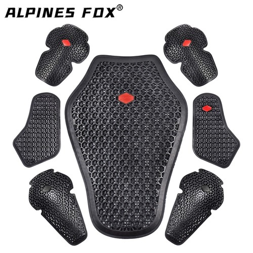 Motorcycle insert armor - insert,