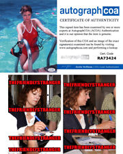 Susan Sarandon signed