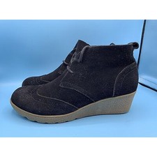 LANDS END Black Chalet Chukka