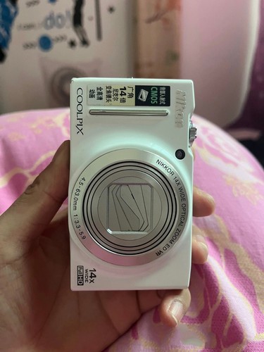 Nikon s8200 coolpix digital - nikon,