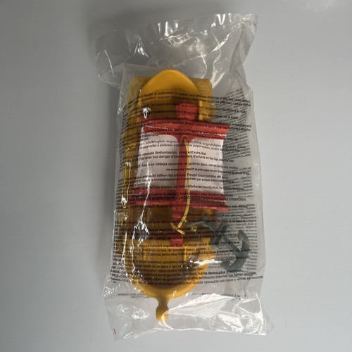 Mcdonalds happy meal - meal, peter