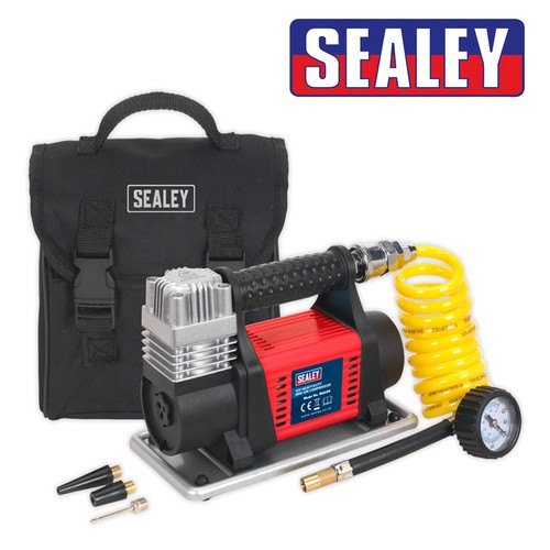 Sealey mac04 12v heavy plugin - sealey,