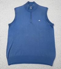 J.Lindeberg Sweater Vest Mens