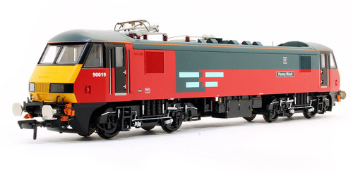 614sf class 90019 - 90, rail
