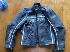 Ducati Leather Jacket