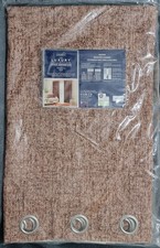 Dunelm Mirabelle RUST Eyelet