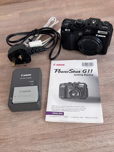 Canon powershot g11 digital - g11,