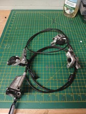 Shimano Deore Xt BR-M785 hydraulic Brakeset