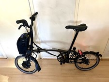 Brompton line speed black - 6,