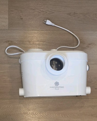 Maceratingflo ultra 750w - ultra,